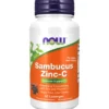 Now Sambucus Zink + C 60 sugtabletter