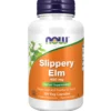 Now Slippery Elm 400 mg 100 vegkapslar