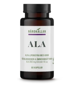 Närokällan ALA 60 kapslar