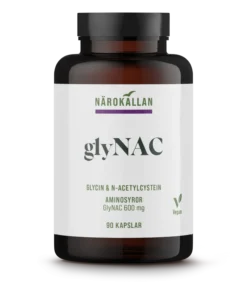 Närokällan GlyNAC 90 kapslar
