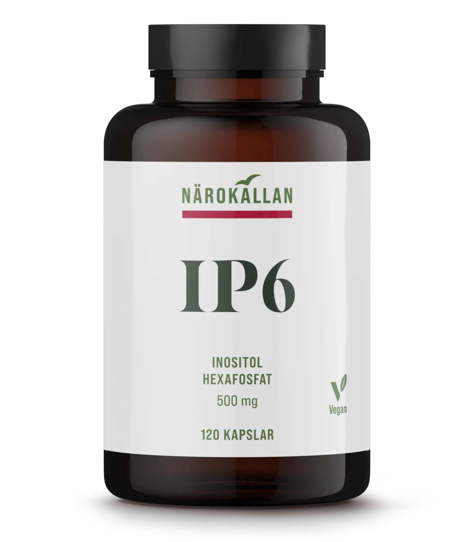 Närokällan IP6 120 kapslar