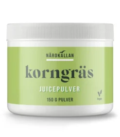 Närokällan Korngräs Juicepulver 150 g