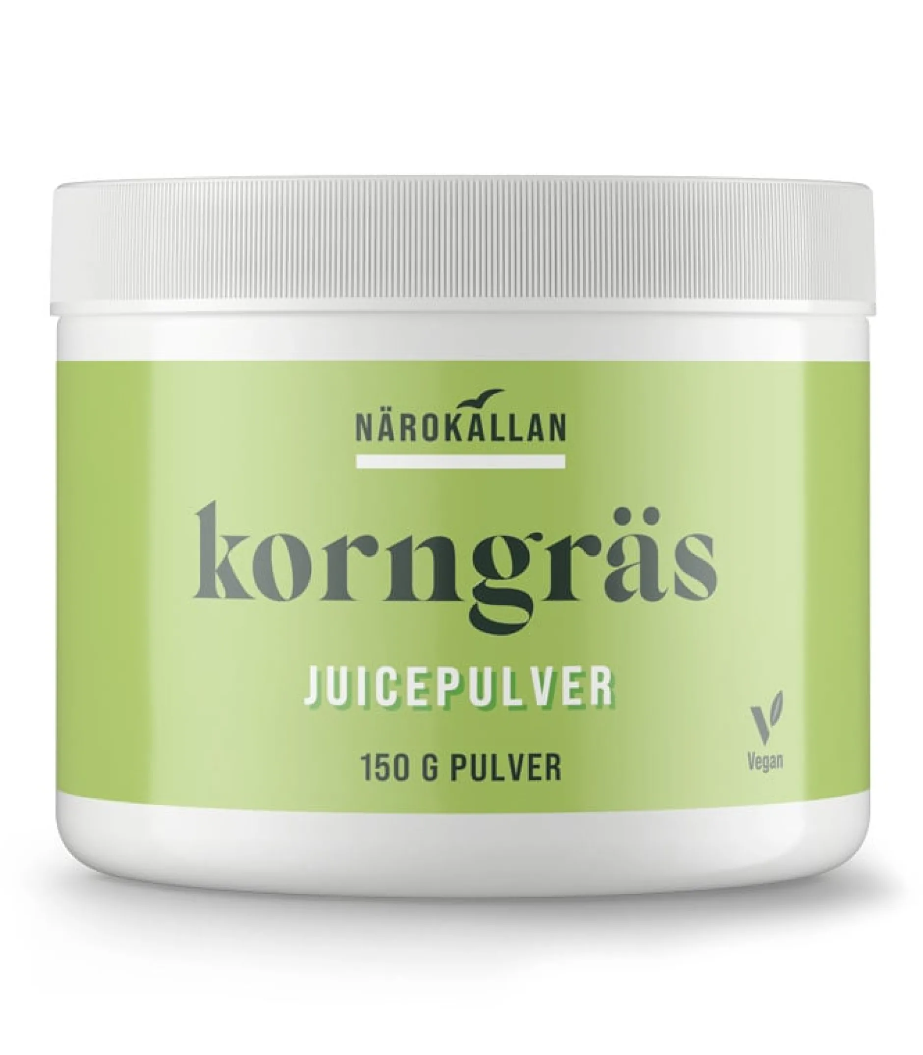 Närokällan Korngräs Juicepulver 150 g