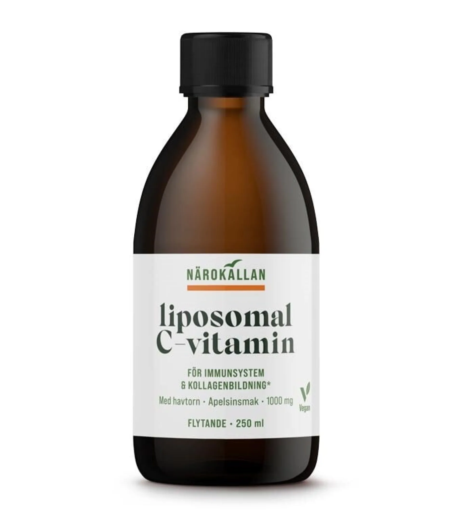 Närokällan Liposomal C-vitamin 250 ml
