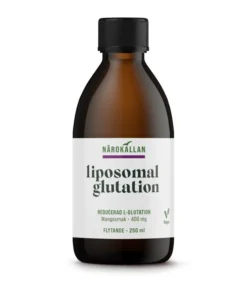 Närokällan Liposomal Glutation 250 ml