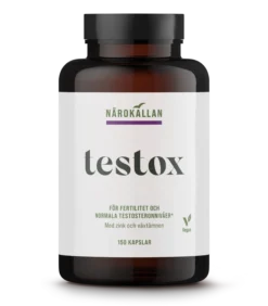 Närokällan Testox 150 kapslar