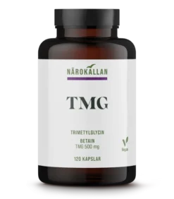 Närokällan TMG 120 kapslar