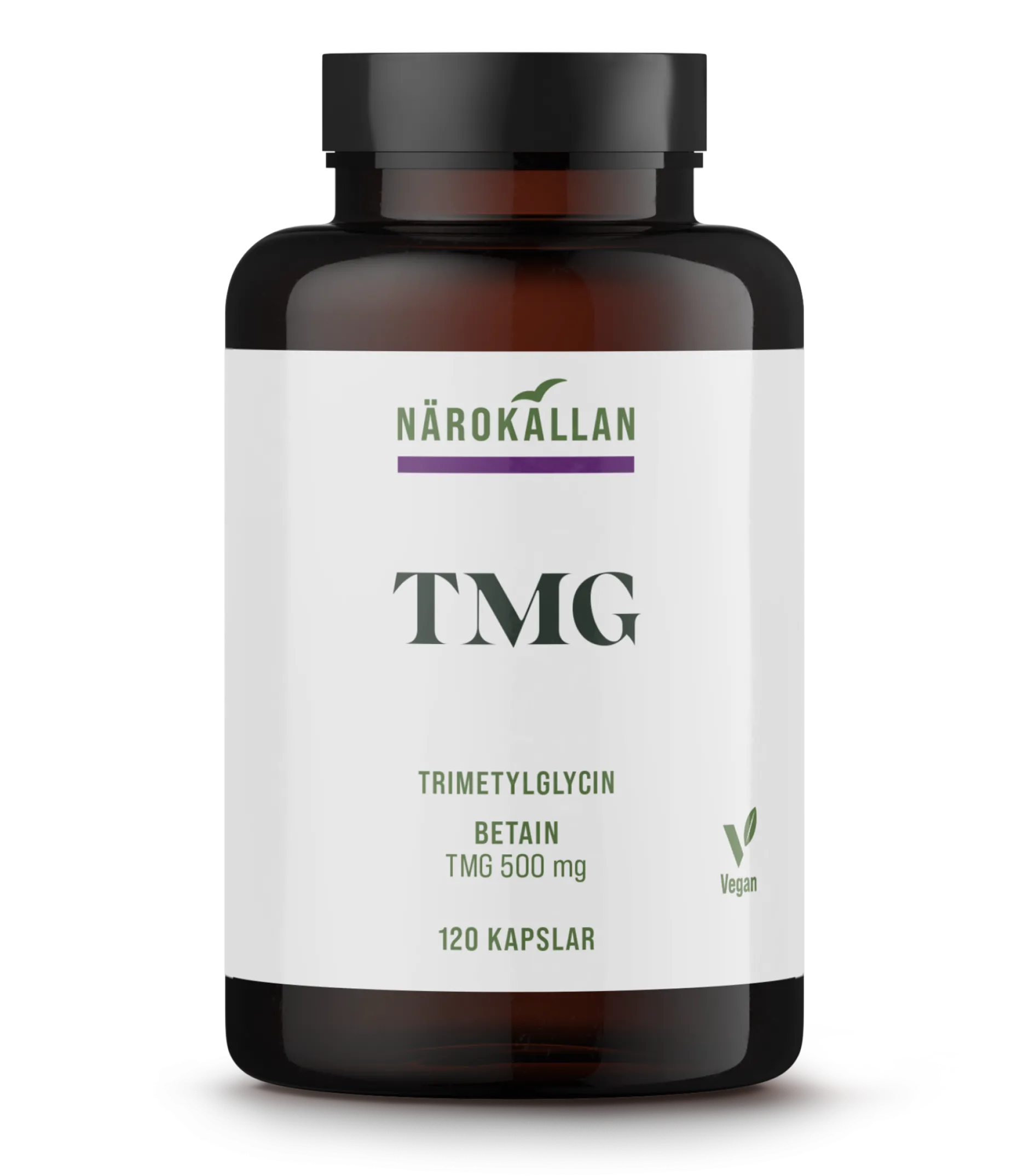 Närokällan TMG 120 kapslar