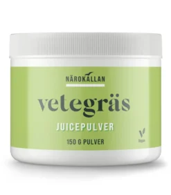 Närokällan Vetegräsjuicepulver 150 g