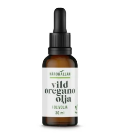 Närokällan Vild Oreganoolja 30 ml