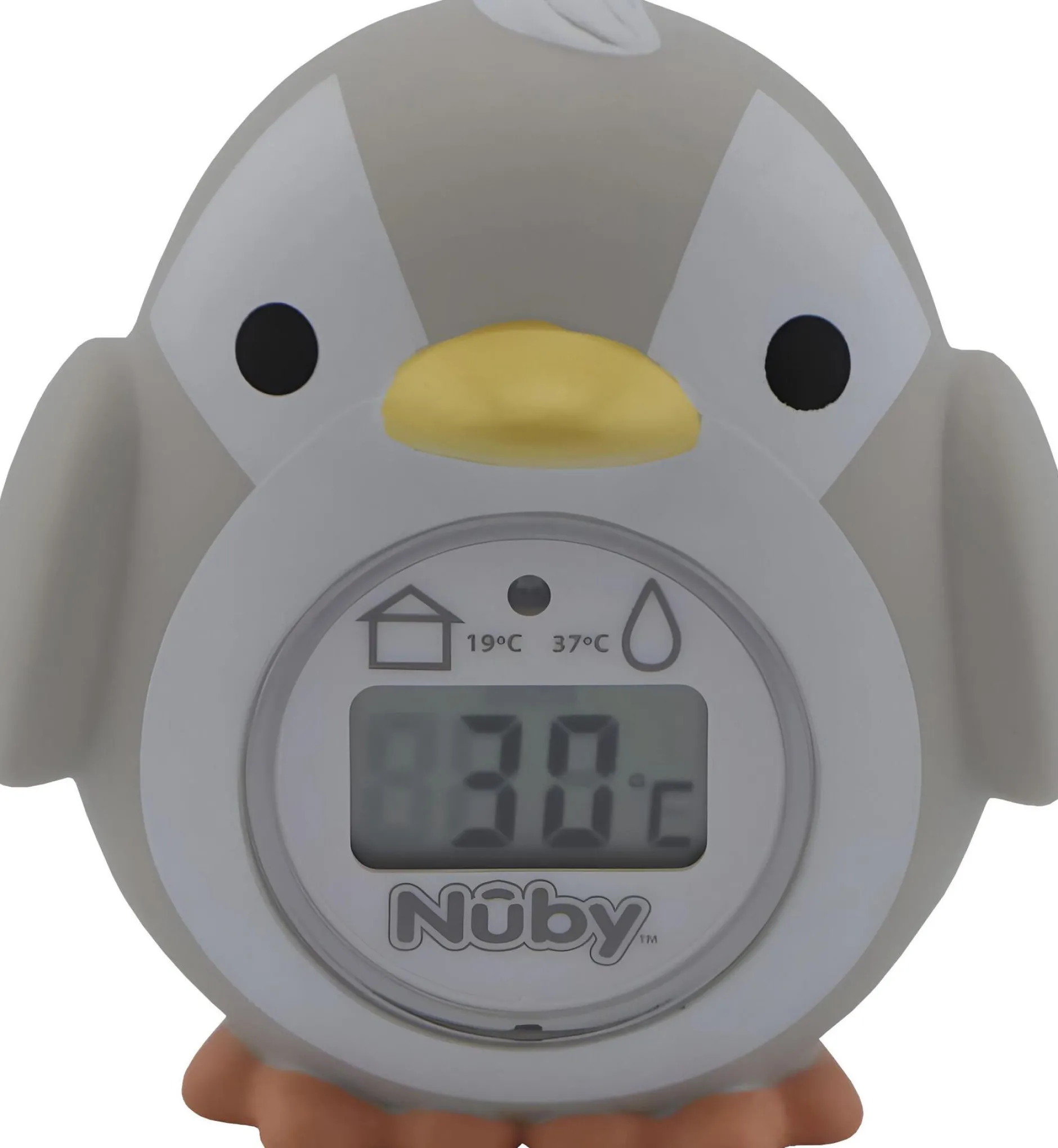 Nuby Bath & Room Thermometer +0m 1 st