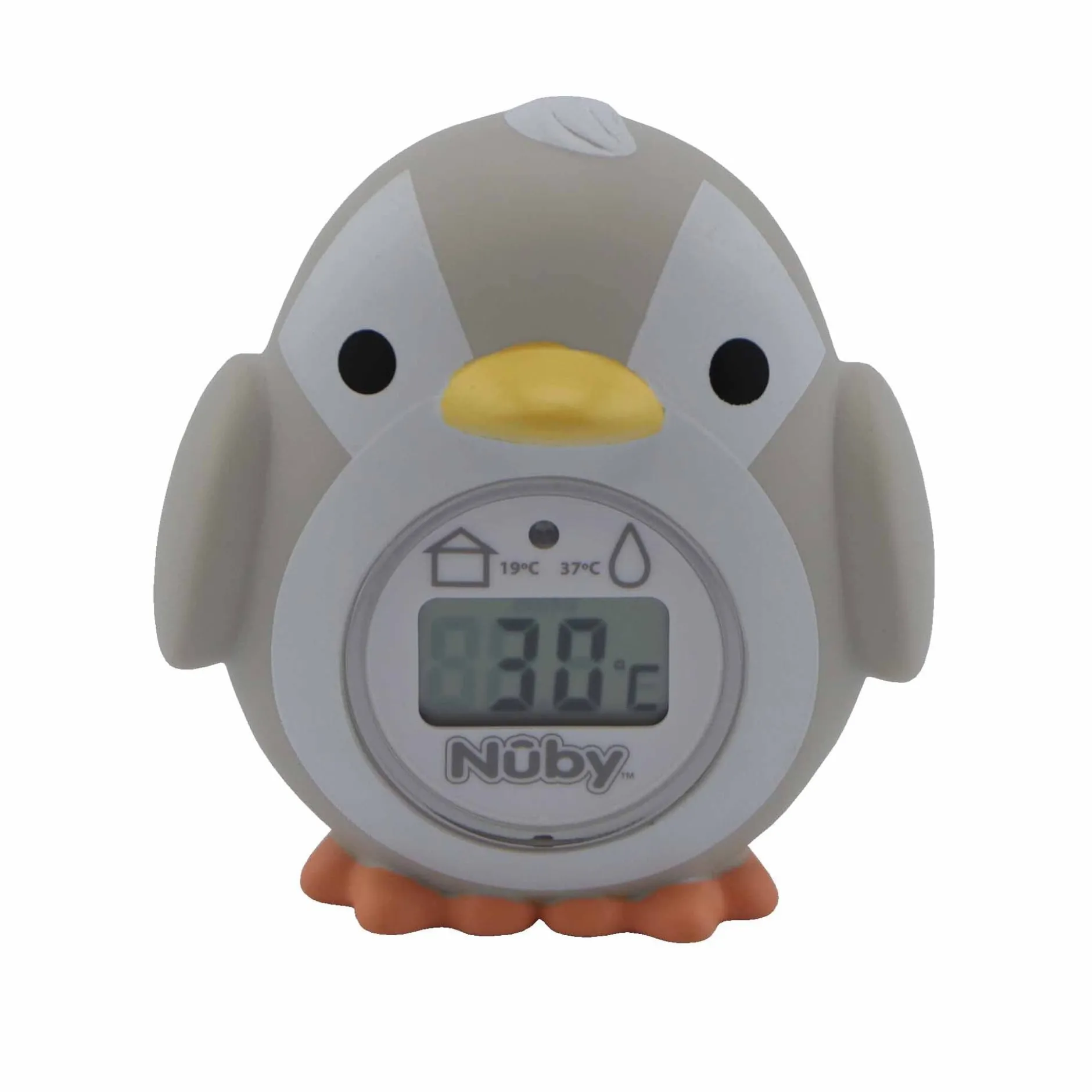 Nuby Bath & Room Thermometer +0m 1 st