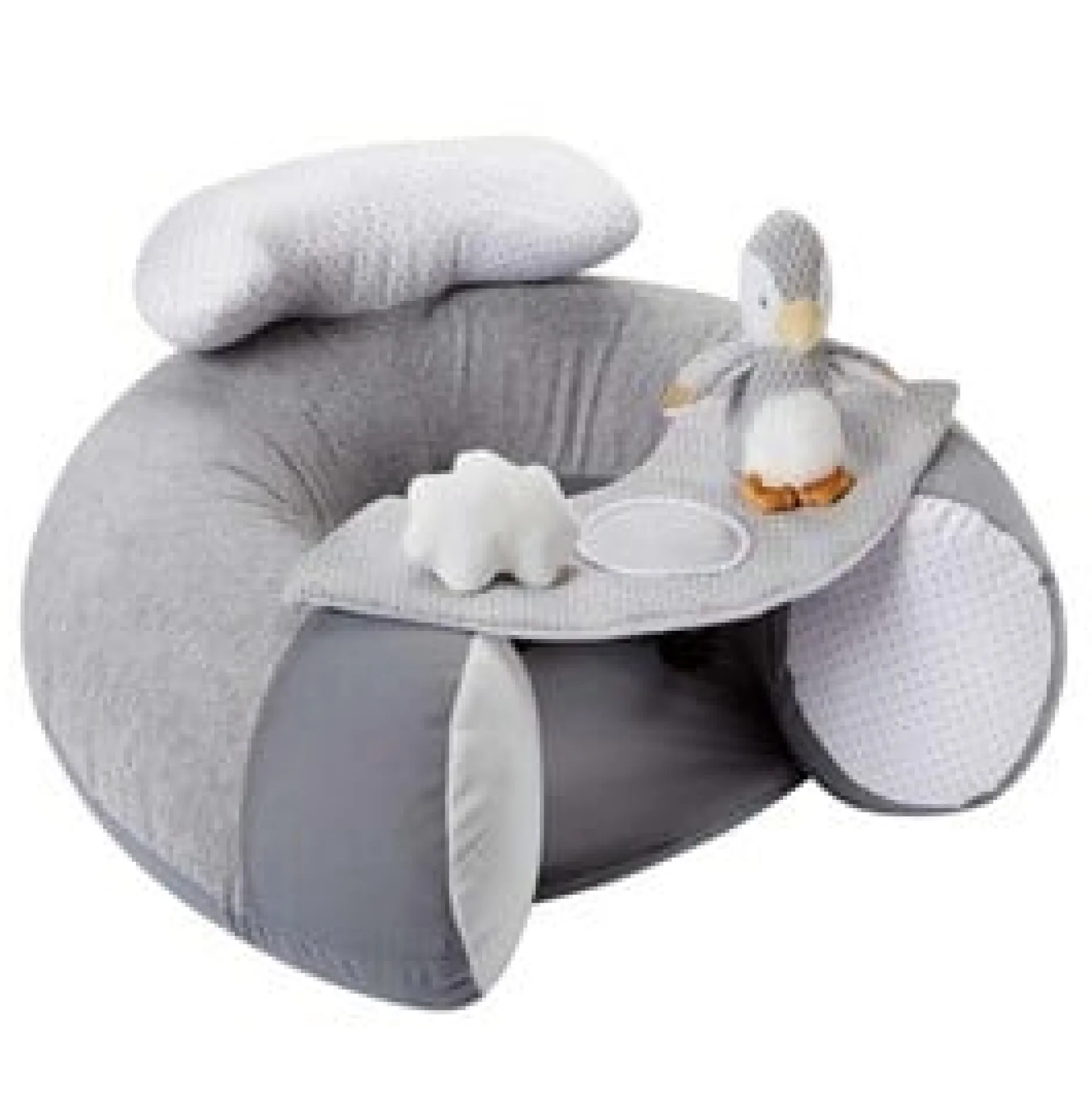 Nuby Little Penguin Sit Up Seat +6M