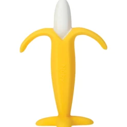 Nuby Teether Silicone Banana+3m