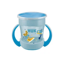 NUK Evolution Mini Magic Mugg Blå 160 ml