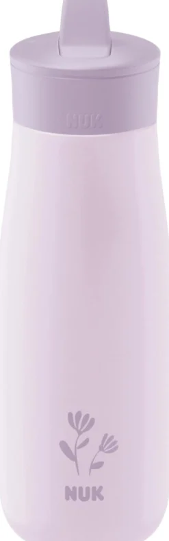NUK Mini-Me Flip Steel Flower 500 ml