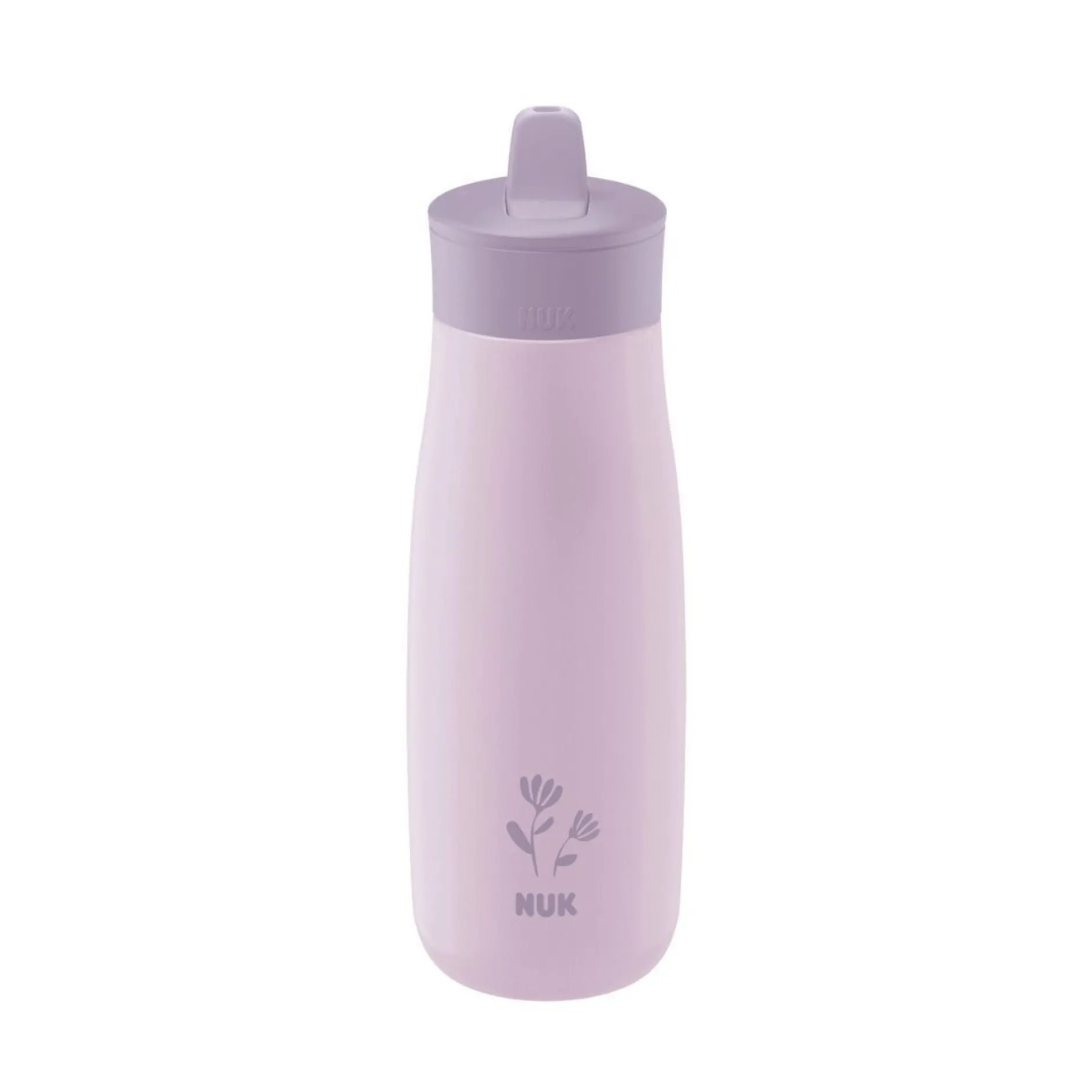 NUK Mini-Me Flip Steel Flower 500 ml