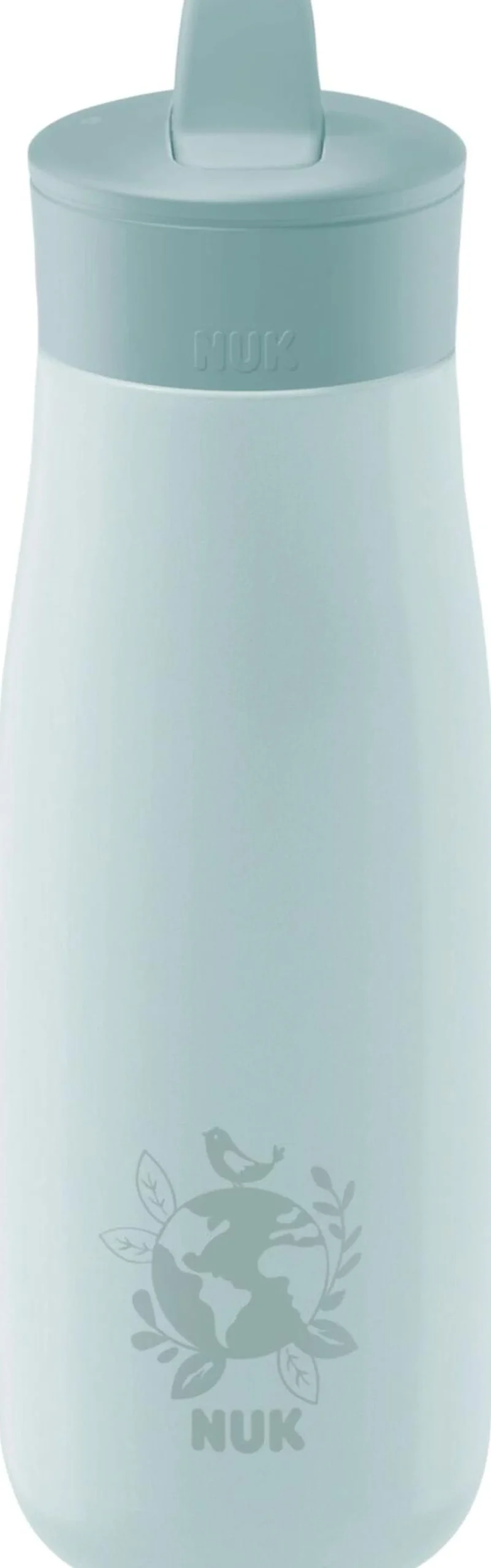 NUK Mini-Me Flip Steel Globe 500 ml
