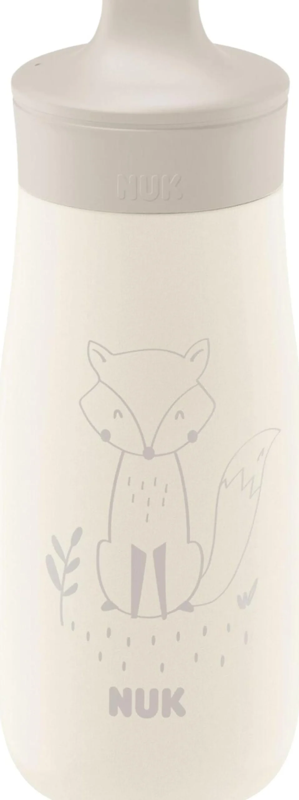 NUK Mini-Me Sip Steel Fox 300 ml