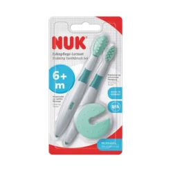 NUK Training Toothbrush Set