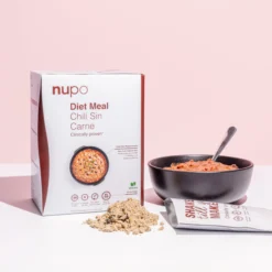 Nupo Diet Meal Chili sin carne 10 portioner