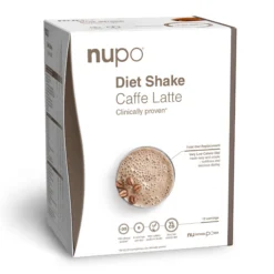 Nupo Diet Shake Caffe Latte 12 portioner