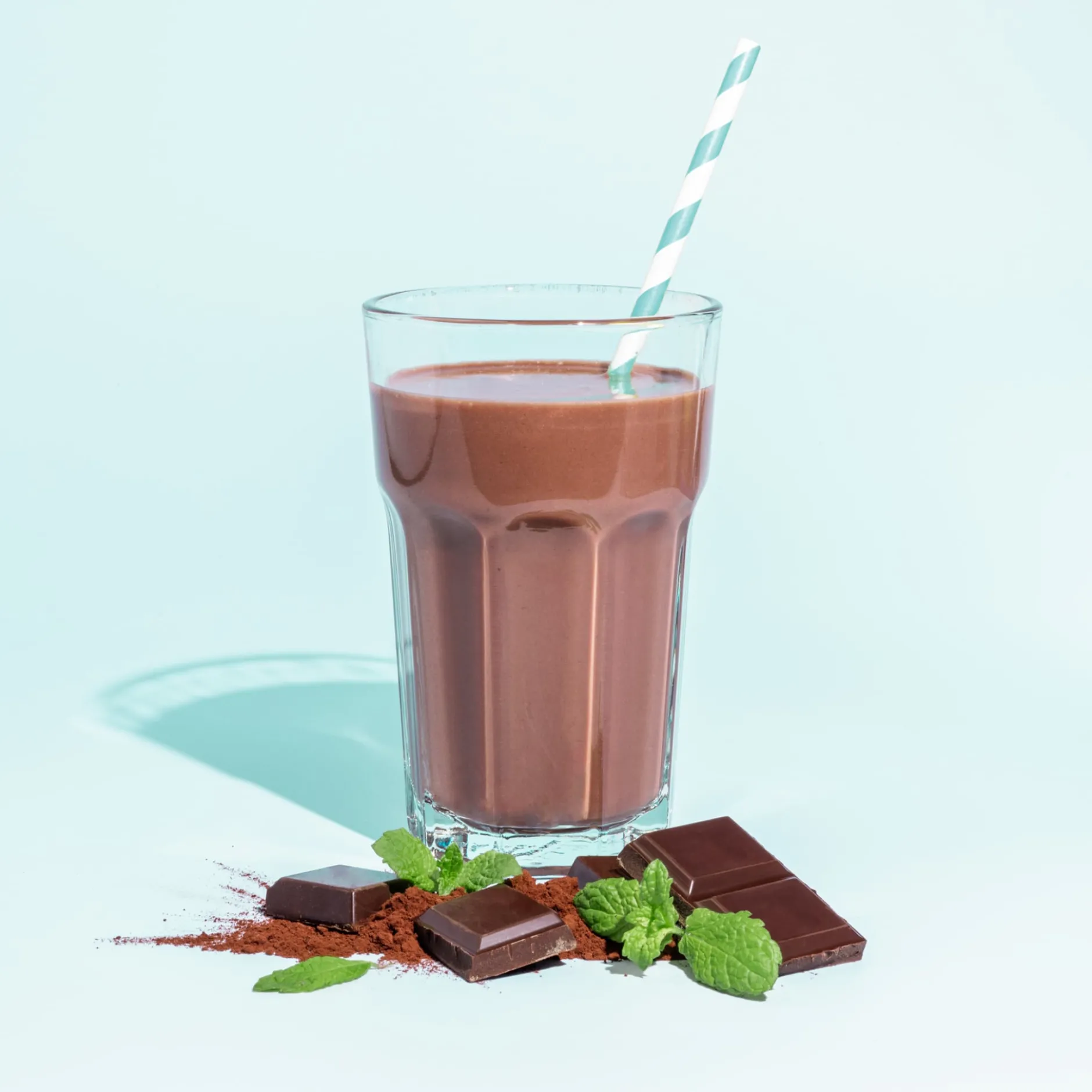 Nupo Diet Shake Choklad Mint 10 portioner