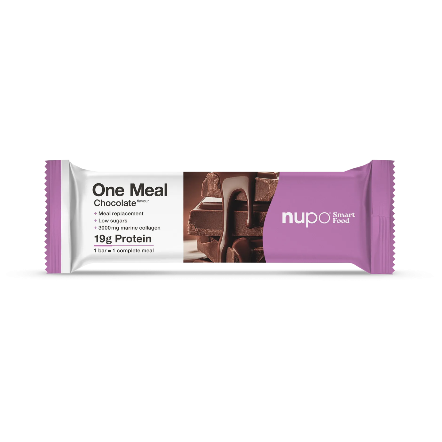 Nupo One Meal Bar Chocolate 60g
