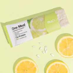 Nupo One Meal Bar Lemon Crunch