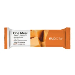 Nupo One Meal Bar Toffee Crunch