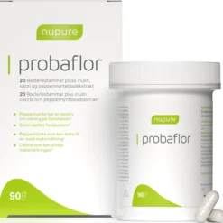 nupure probaflor 90 kapslar