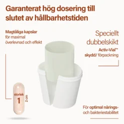 Nupure Proba Gluco Metabolism PRO 60 kapslar