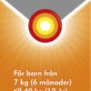 Nurofen Jordgubb 40mg/ml Ibuprofen Oral Suspension 100 ml