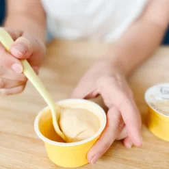 Nutricia Fortini Creamy Fruit Bär & Frukt 4 x 100 g
