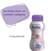 Nutricia Fortini Jordgubb Näringsdryck för barn 4 x 200 ml