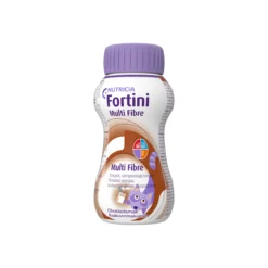 Nutricia Fortini Multi Fibre Choklad Näringsdryck för barn 200 ml