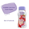 Nutricia Fortini Smoothie Bär & Frukt Näringsdryck för barn 200 ml