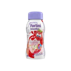 Nutricia Fortini Smoothie Bär & Frukt Näringsdryck för barn 200 ml