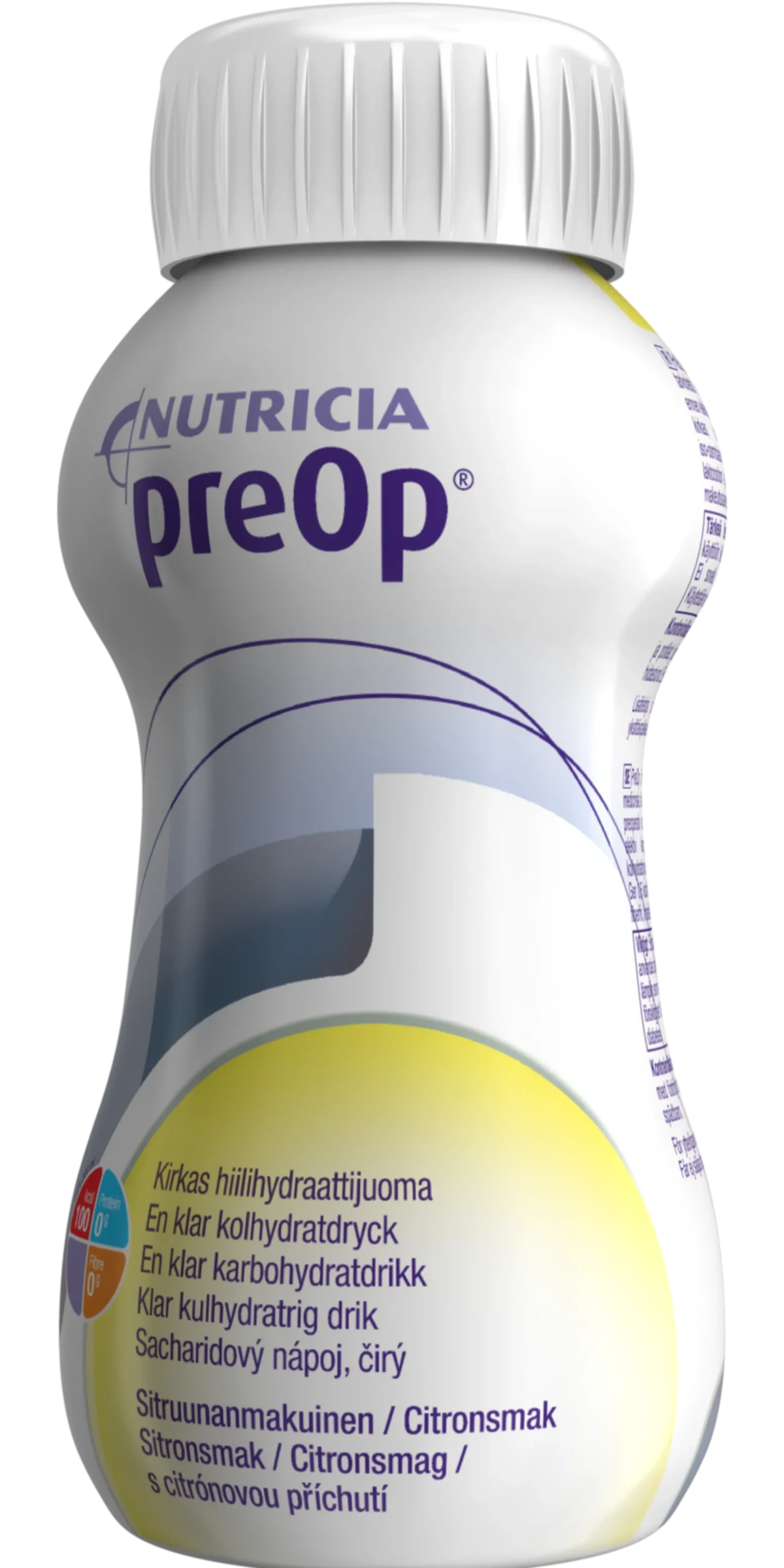 Nutricia Pre-Op 4 x 200 ml