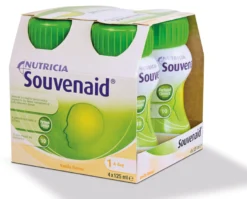 Nutricia Souvenaid Vanilj 4 x 125 ml