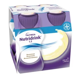Nutridrink Banansmak, 4 x 200 ml
