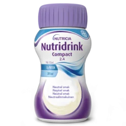 Nutridrink Compact Neutral 4 x 125 ml