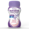 Nutridrink Compact Protein Jordgubbsmak 4 x 125 ml