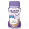 Nutridrink Compact Protein Moccasmak 4 x 125 ml