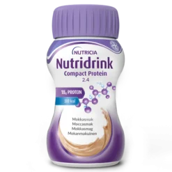 Nutridrink Compact Protein Moccasmak 4 x 125 ml