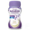 Nutridrink Compact Protein Vaniljsmak 4 x 125 ml