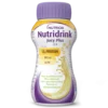 Nutridrink Jucy Plus Päron-Fläder 4x200 ml