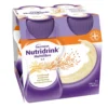 Nutridrink Multi Fibre Vaniljsmak 4 x 200 ml