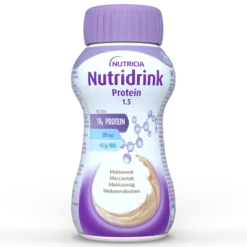 Nutridrink Protein Mocca Näringsdryck 4 x 200 ml