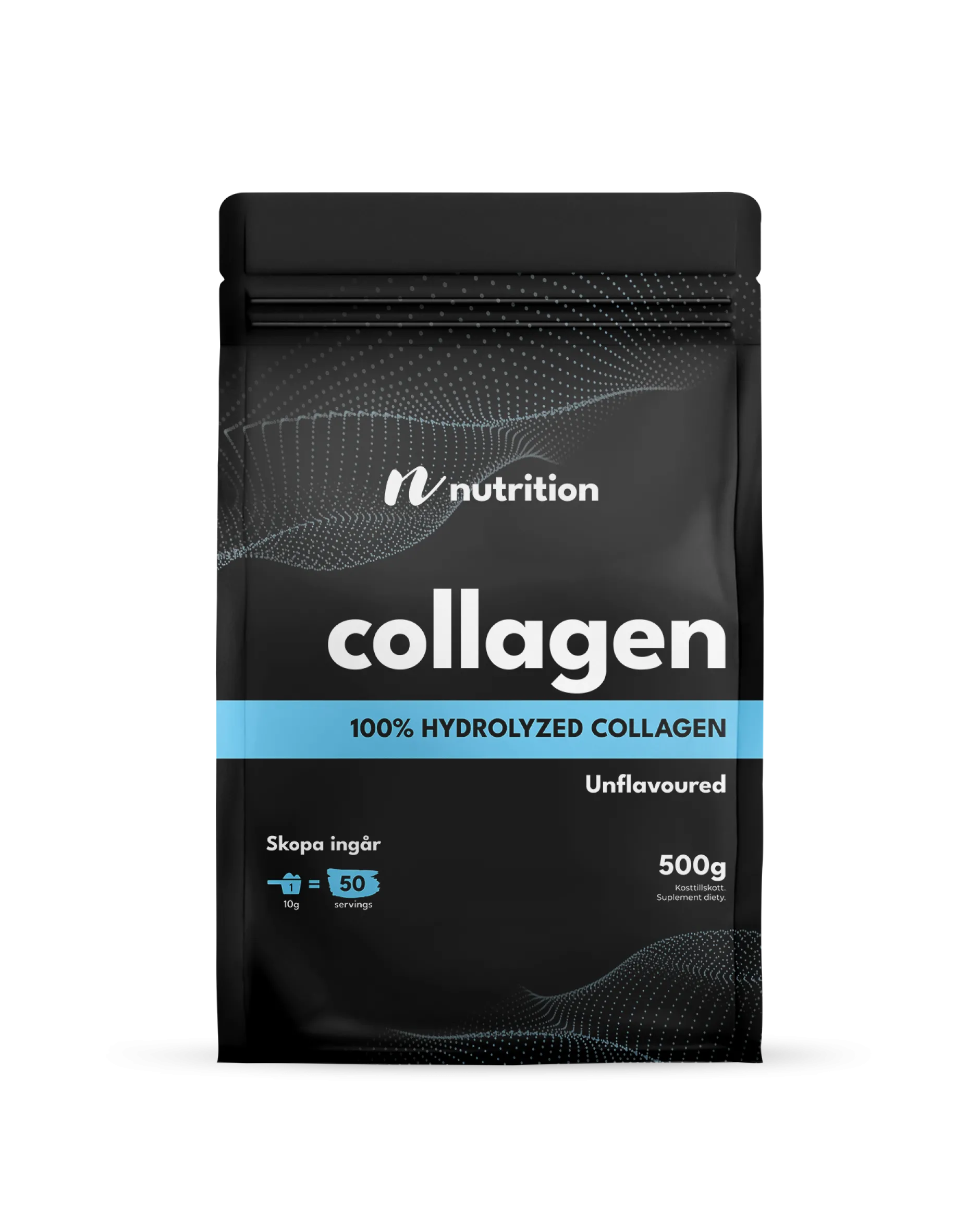 Nuts Fabriken Collagen 500 g
